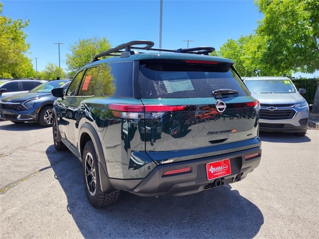 used 2024 Nissan Pathfinder car, priced at $42,999