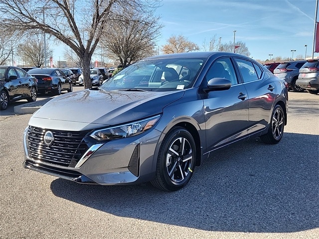 used 2025 Nissan Sentra car, priced at $25,245