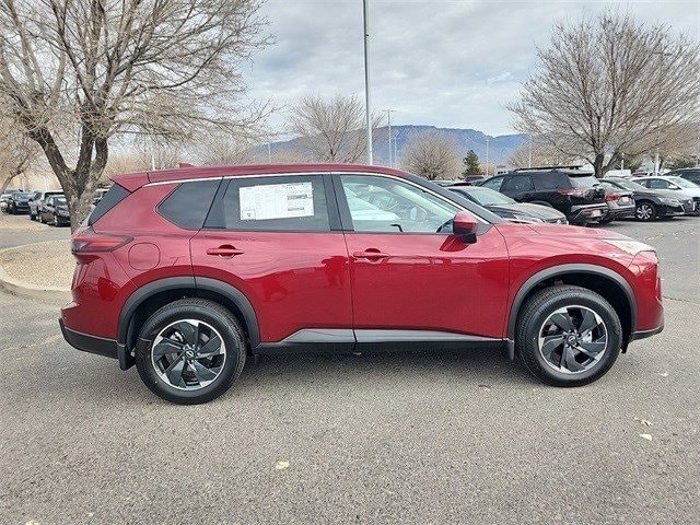 used 2025 Nissan Rogue car, priced at $33,835