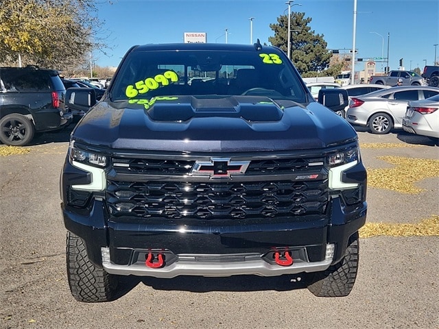 used 2023 Chevrolet Silverado 1500 car, priced at $61,741