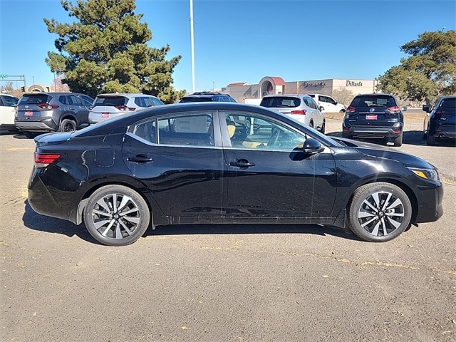 used 2025 Nissan Sentra car, priced at $27,360