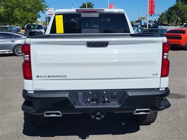 used 2023 Chevrolet Silverado 1500 car, priced at $64,999