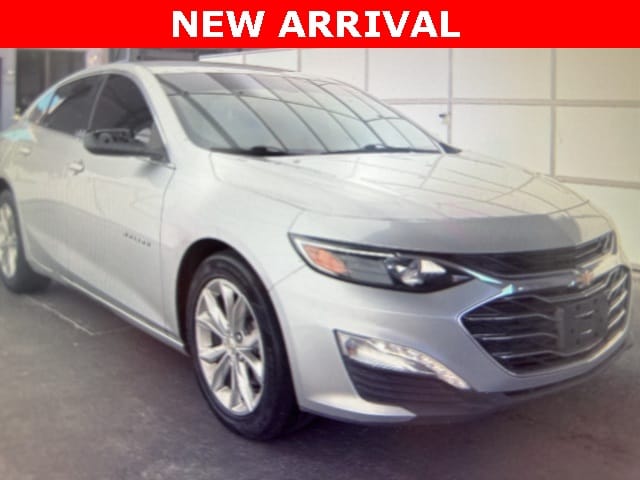 used 2020 Chevrolet Malibu car, priced at $18,599