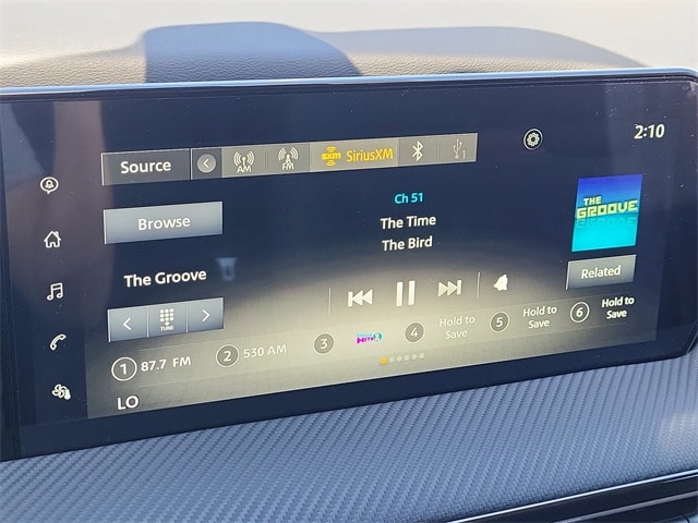 used 2025 Nissan Kicks car, priced at $29,885