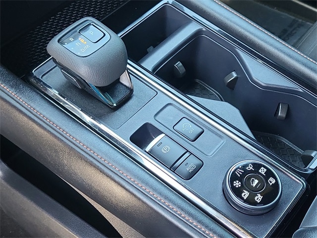 used 2024 Nissan Pathfinder car, priced at $40,367