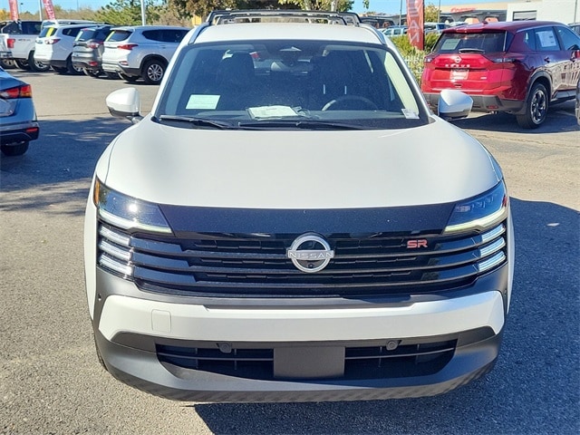 used 2025 Nissan Kicks car, priced at $30,190