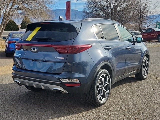 used 2020 Kia Sportage car, priced at $22,488