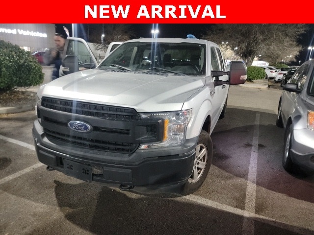 used 2019 Ford F-150 car, priced at $28,347