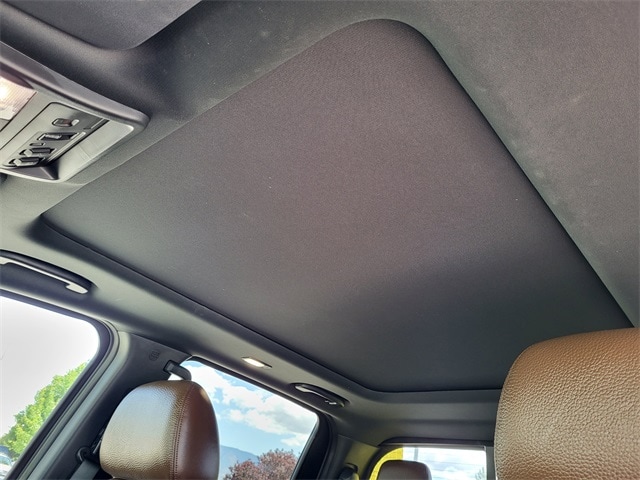 used 2024 Nissan Titan car, priced at $53,328