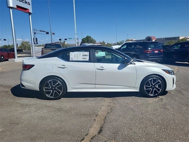 used 2025 Nissan Sentra car, priced at $29,130