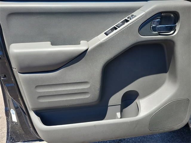 used 2021 Nissan Frontier car, priced at $26,777
