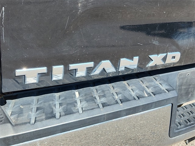 used 2018 Nissan Titan XD car, priced at $29,755