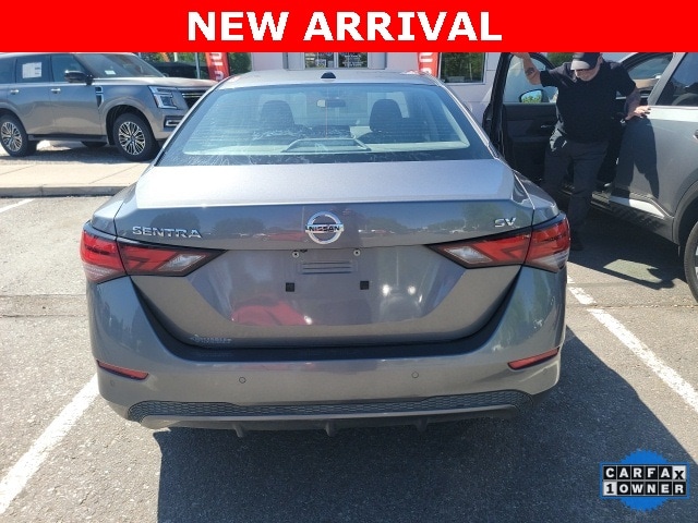used 2023 Nissan Sentra car, priced at $20,195