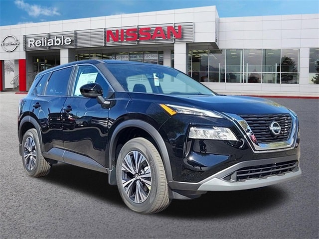 used 2023 Nissan Rogue car, priced at $33,625