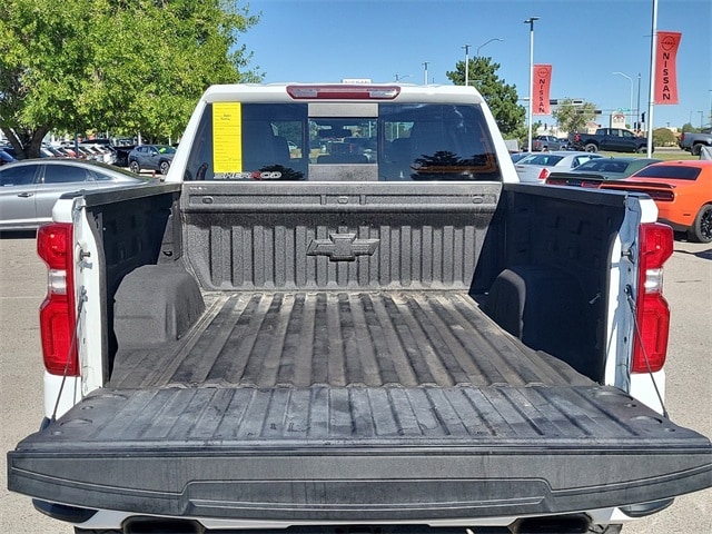 used 2021 Chevrolet Silverado 1500 car, priced at $53,999