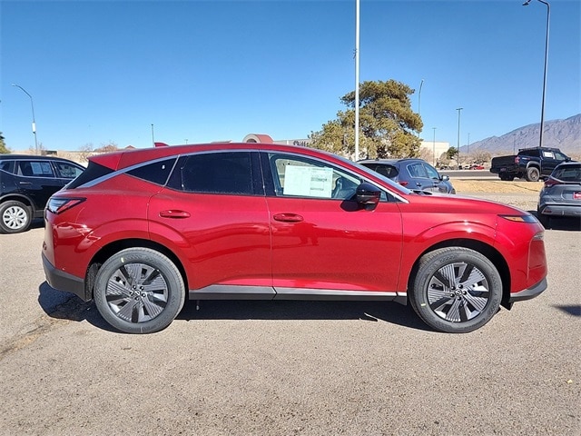 used 2025 Nissan Murano car, priced at $49,140