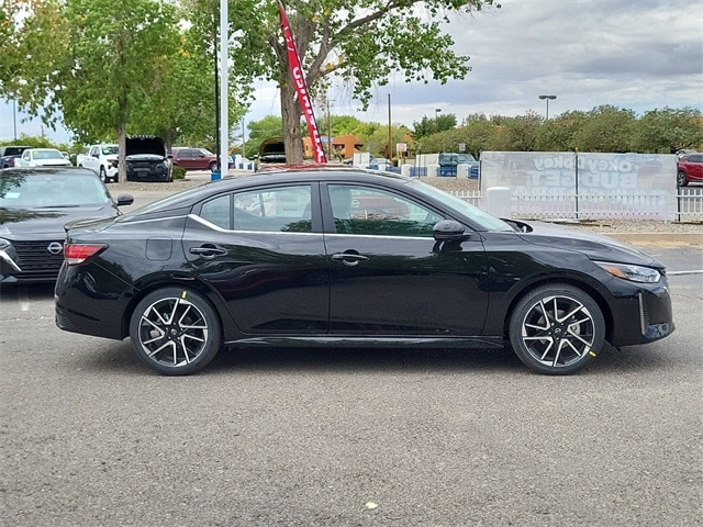 used 2025 Nissan Sentra car, priced at $28,545