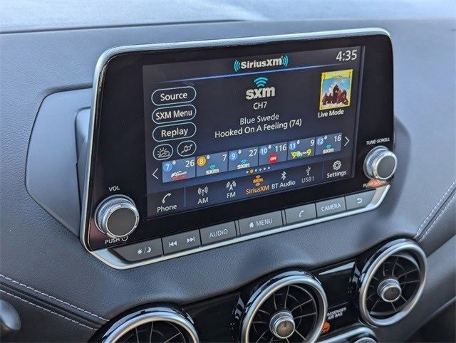 used 2025 Nissan Sentra car, priced at $24,550