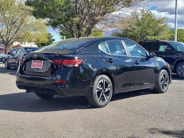 used 2025 Nissan Sentra car, priced at $24,385