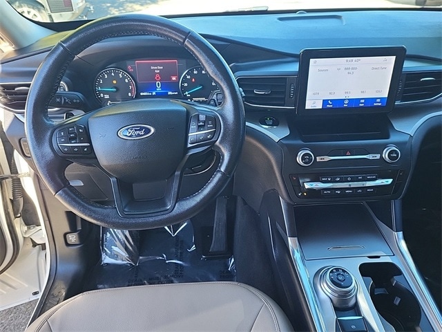 used 2020 Ford Explorer car, priced at $26,476