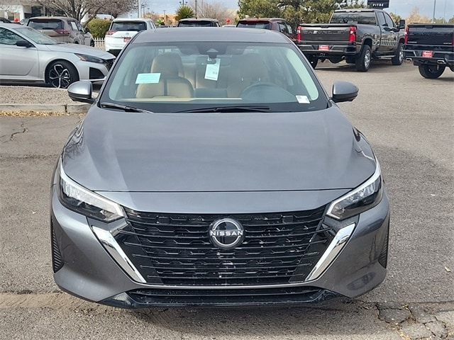 used 2025 Nissan Sentra car, priced at $27,695