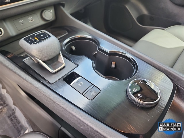 used 2023 Nissan Rogue car, priced at $26,878