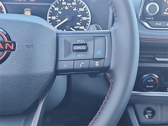 new 2025 Nissan Rogue car, priced at $34,600