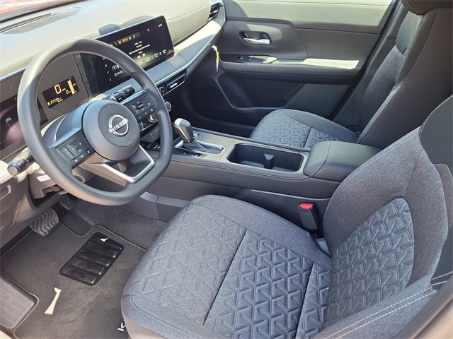 used 2025 Nissan Kicks car, priced at $27,810