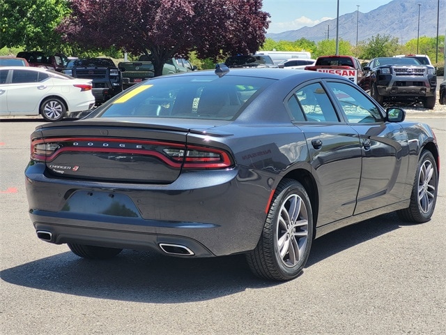 used 2019 Dodge Charger car, priced at $22,863