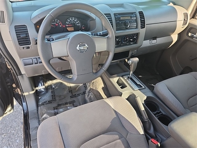 used 2009 Nissan Frontier car, priced at $13,997