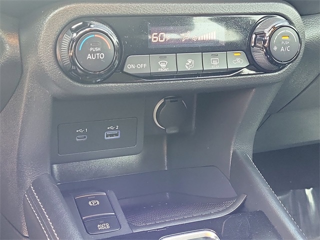 used 2022 Nissan Kicks car, priced at $22,444