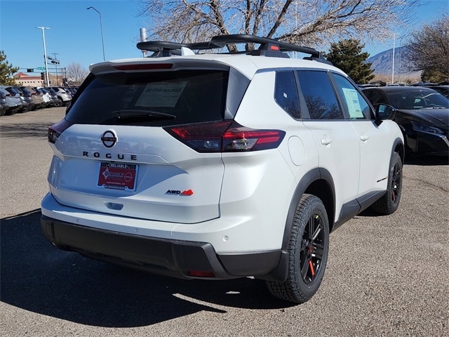 used 2025 Nissan Rogue car, priced at $34,925