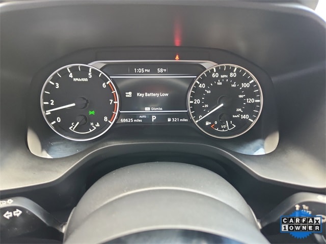 used 2023 Nissan Rogue car, priced at $22,699