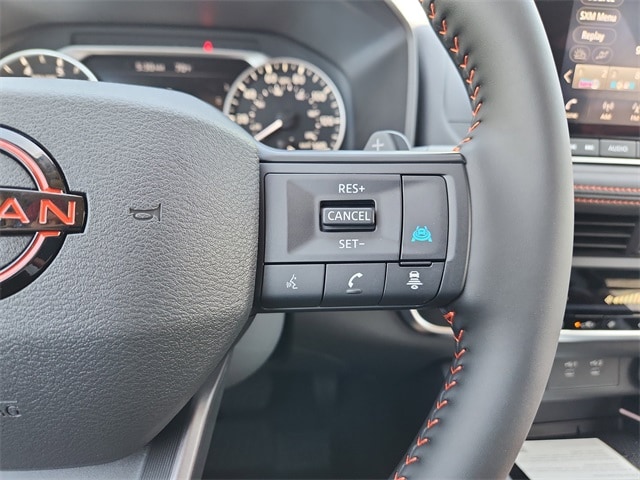 used 2025 Nissan Rogue car, priced at $36,005