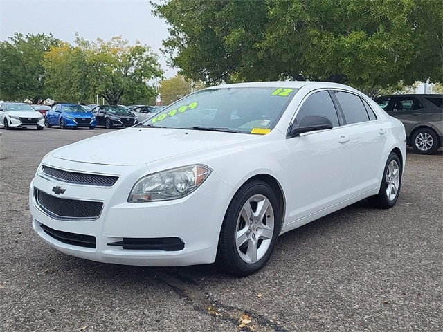 used 2012 Chevrolet Malibu car, priced at $8,999