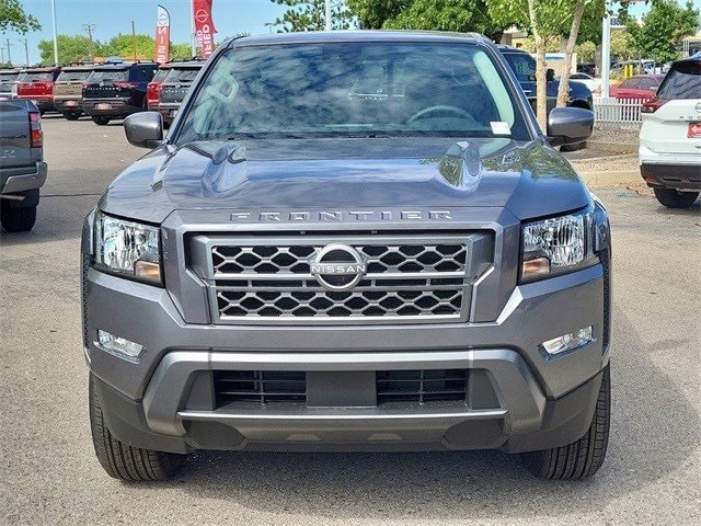 used 2024 Nissan Frontier car, priced at $36,945