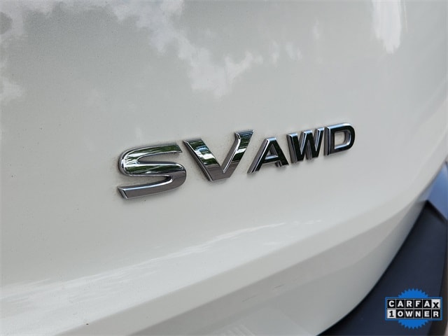 used 2023 Nissan Rogue car, priced at $22,699