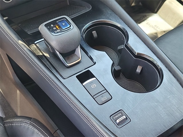 used 2022 Nissan Rogue car, priced at $25,769