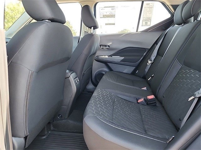 used 2024 Nissan Kicks car, priced at $24,285