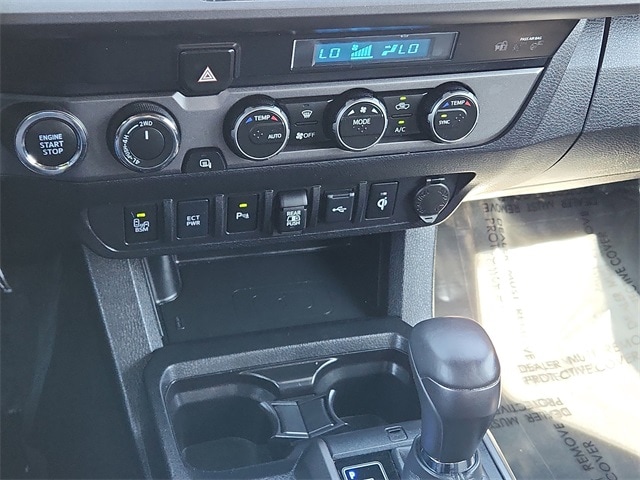 used 2023 Toyota Tacoma car, priced at $41,999