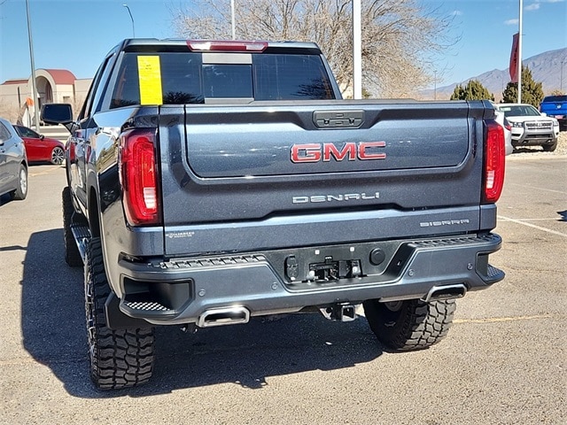 used 2021 GMC Sierra 1500 car, priced at $54,999