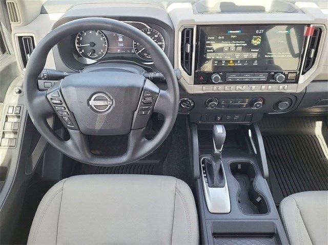 used 2025 Nissan Frontier car, priced at $37,580