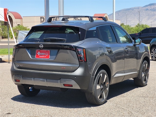 used 2025 Nissan Kicks car, priced at $29,885