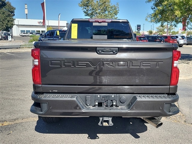 used 2021 Chevrolet Silverado 2500HD car, priced at $64,243