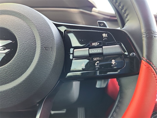 used 2024 Nissan Z car, priced at $44,567