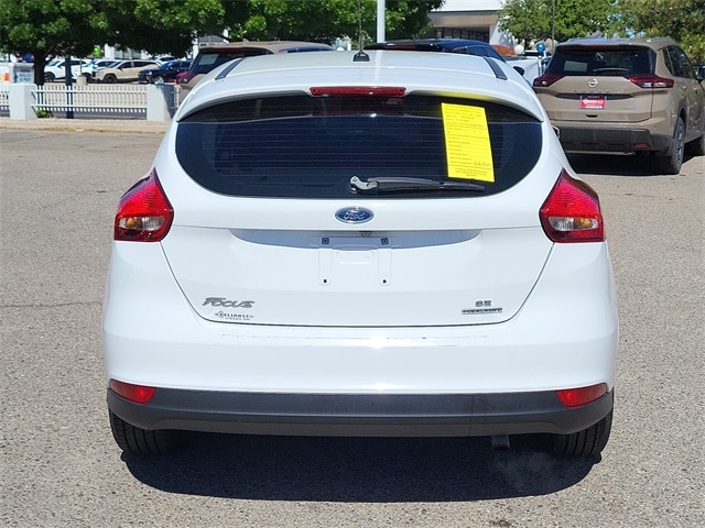 used 2015 Ford Focus car, priced at $10,999