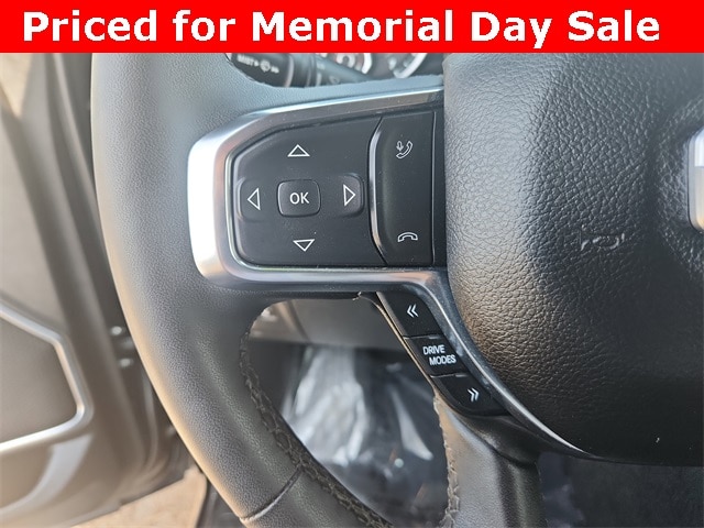 used 2025 Ram 1500 car, priced at $47,993