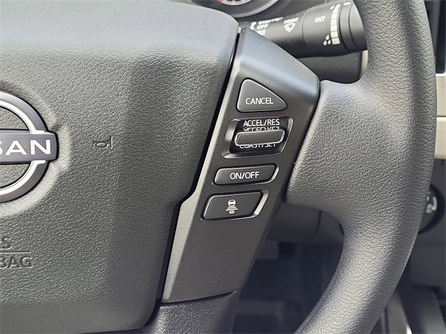 used 2025 Nissan Frontier car, priced at $37,580