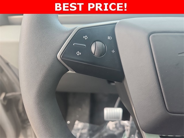 used 2024 Tesla Cybertruck car, priced at $65,999