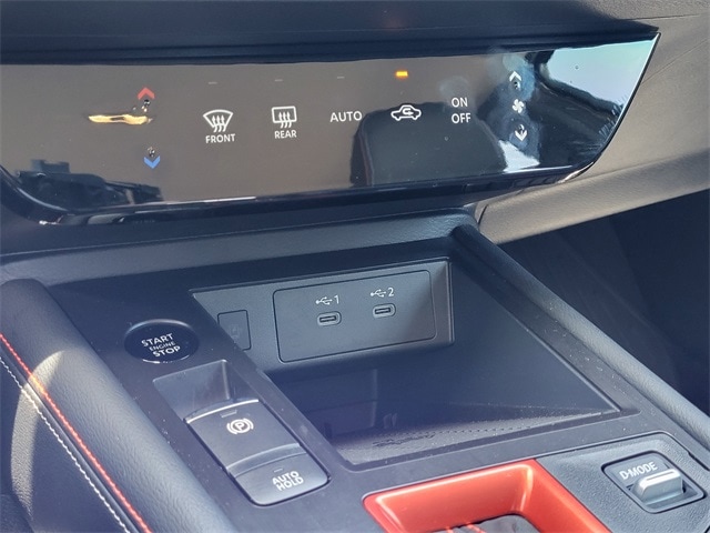 used 2025 Nissan Kicks car, priced at $27,500